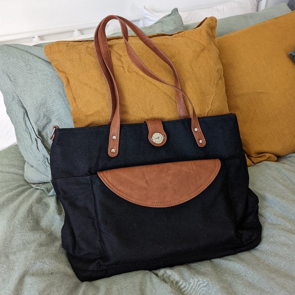 NEW MomKindness Diaper Bag